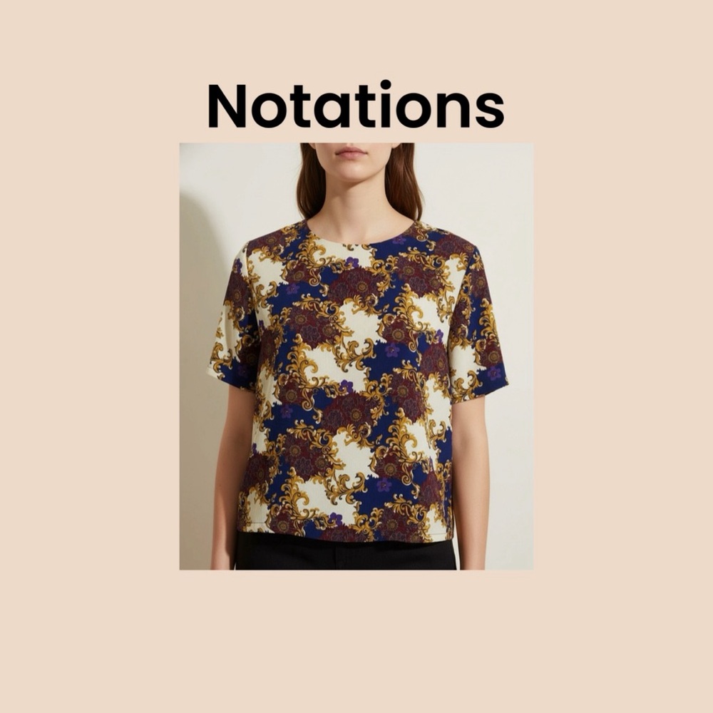 Women’s Vintage Short Sleeve Blouse Size 20W
